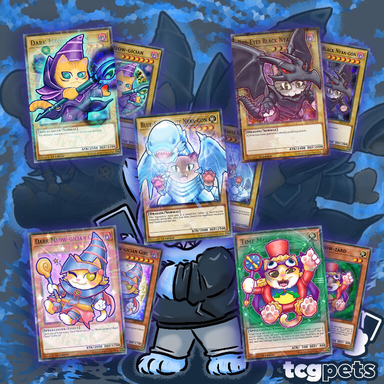 TCGPets - pt. 2